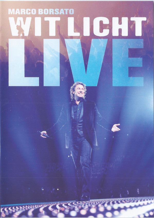 Marco Borsato : Wit Licht Live (DVD-V, PAL)