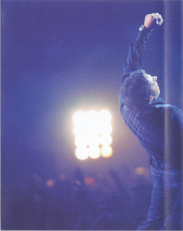 Marco Borsato : Wit Licht Live (DVD-V, PAL)