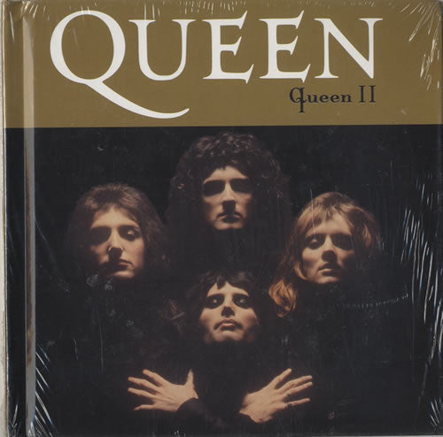 Queen : Queen II (CD, Album, Ltd, RE, RM, Boo)
