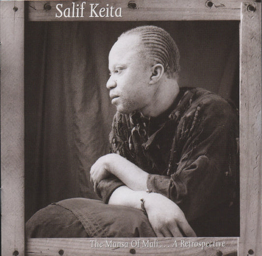 Salif Keita : The Mansa Of Mali... A Retrospective (CD, Comp)