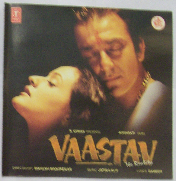 Jatin Lalit, Sameer : Vaastav (The Reality) (CD, Album)