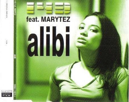 143 (2) Feat. Marytez : Alibi (CD, Single)