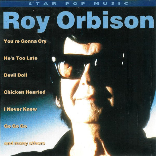 Roy Orbison : Star Pop Music (CD, Comp)