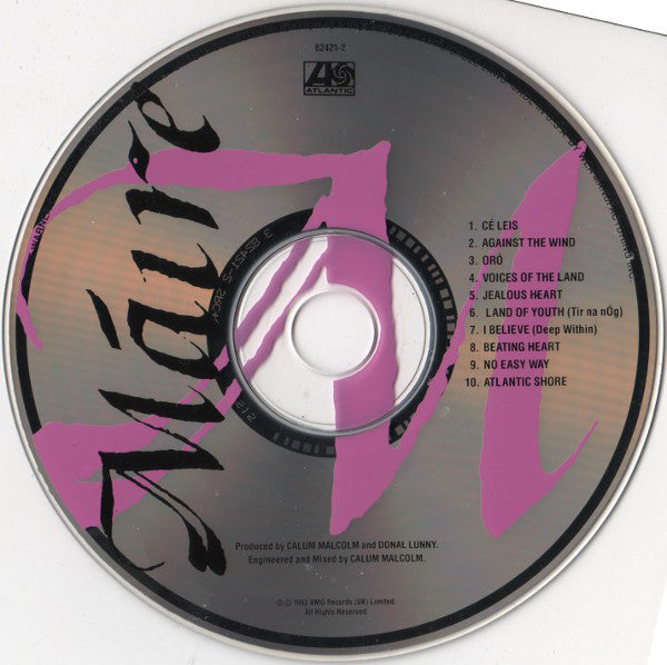 Maire Brennan : Máire (CD, Album)