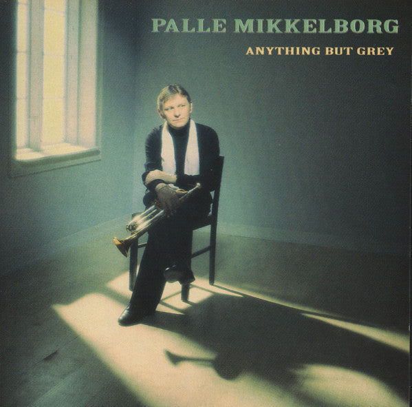 Palle Mikkelborg : Anything But Grey (CD, Album)