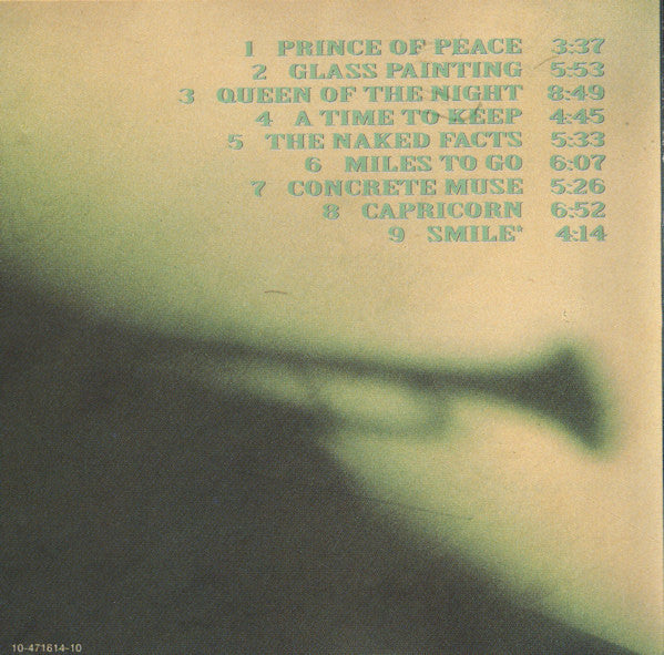 Palle Mikkelborg : Anything But Grey (CD, Album)