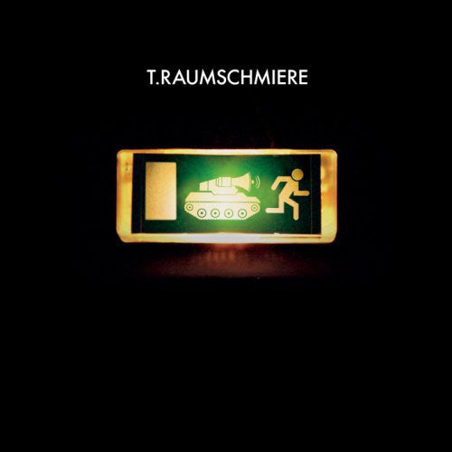 T.Raumschmiere : I Tank U (CD, Album)