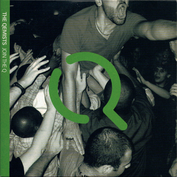 The Qemists : Join The Q (CD, Album, Promo, Car)
