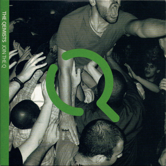 The Qemists : Join The Q (CD, Album, Promo, Car)