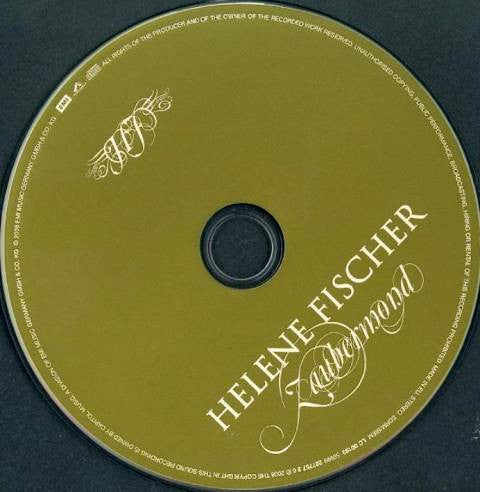 Helene Fischer : Zaubermond (CD, Album, Enh)