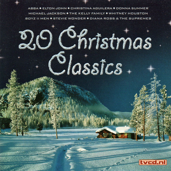 Various : 20 Christmas Classics (CD, Comp)