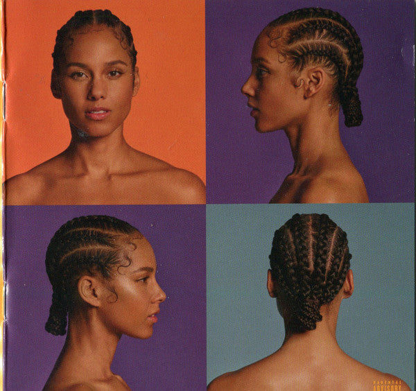 Alicia Keys : Alicia (CD, Album)