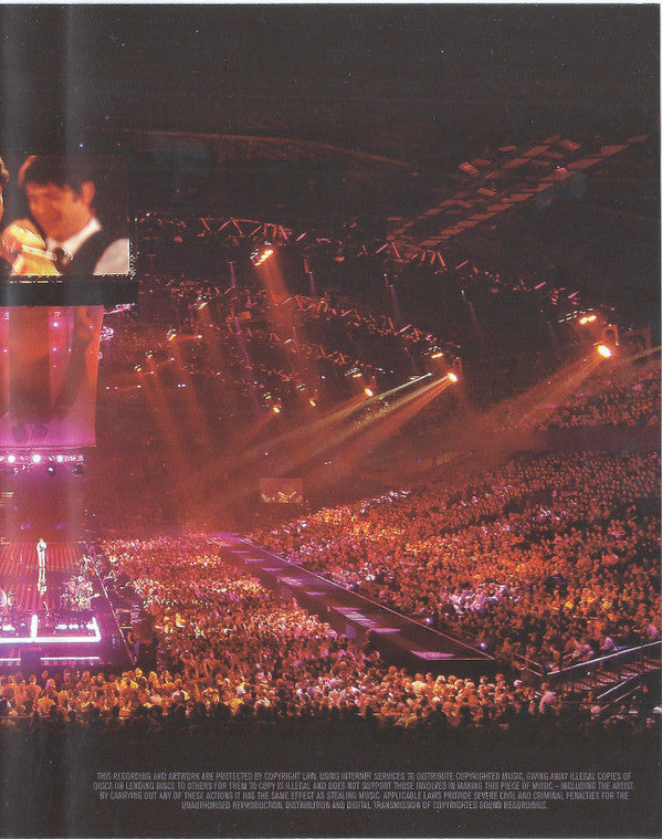 Clouseau : In 'T Lang - Live In Het Sportpaleis (DVD-V, Copy Prot., PAL + 2xCD, Album, Copy Prot., )