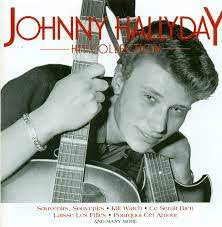 Johnny Hallyday : Hit Collection (CD, Comp)