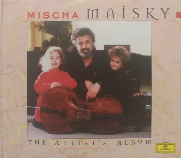 Mischa Maisky : The Artist's Album (CD, Comp)