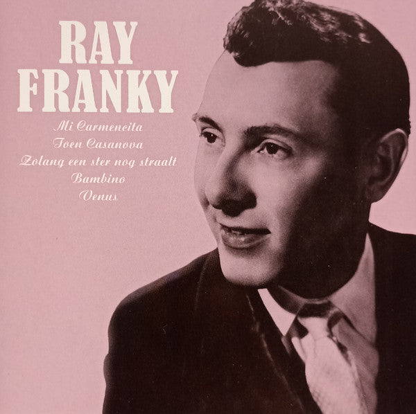 Ray Franky : Mooi Was Die Tijd (CD, Comp)