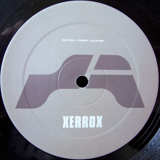 Xerrox : Galactric (12")