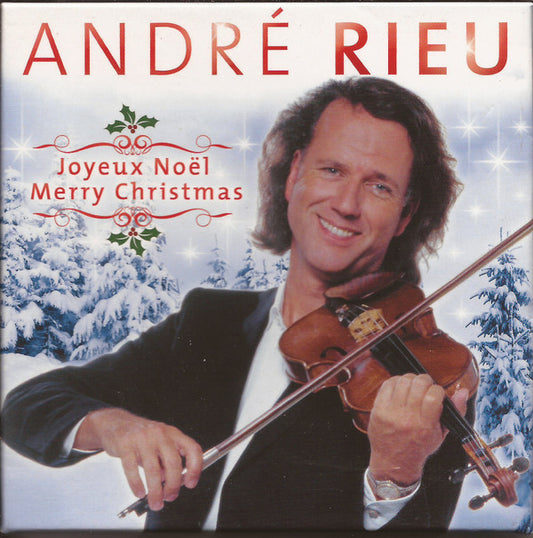 André Rieu : Joyeux Noël Merry Christmas (CD, Album, RE)