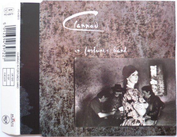 Clannad : In Fortune's Hand (CD, Single)