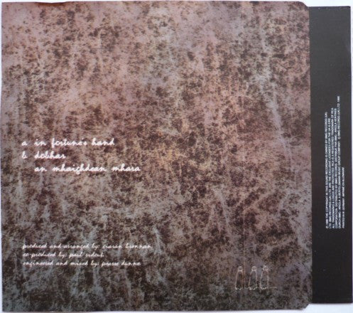 Clannad : In Fortune's Hand (CD, Single)