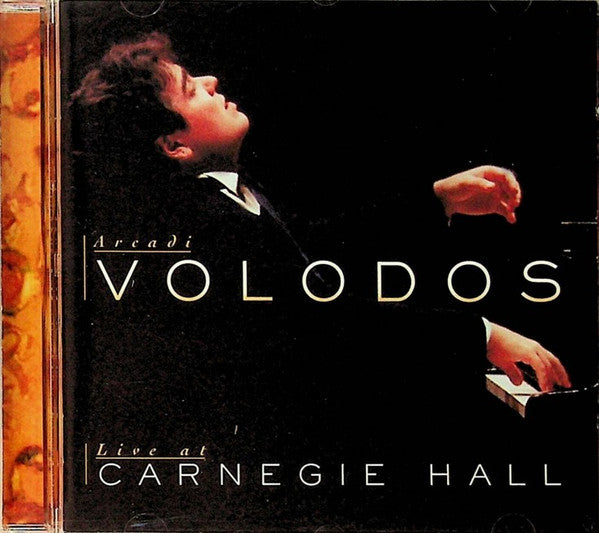 Arcadi Volodos : Live At Carnegie Hall (CD, 24-)