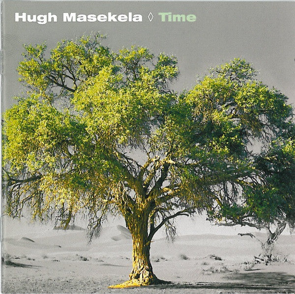 Hugh Masekela : Time (CD, Album)