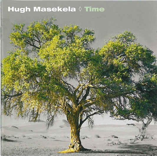 Hugh Masekela : Time (CD, Album)