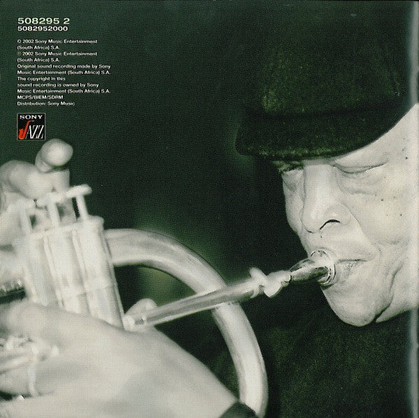 Hugh Masekela : Time (CD, Album)