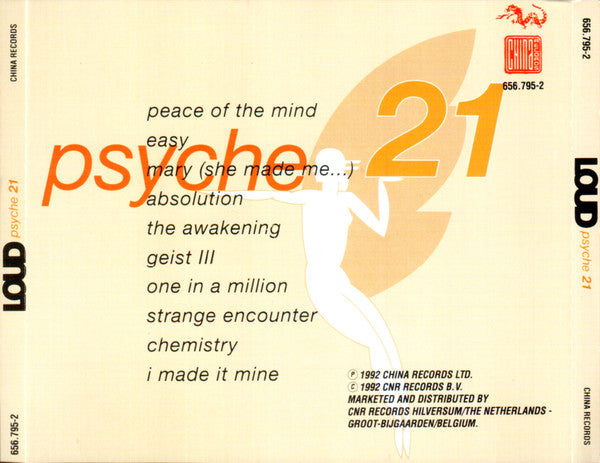 Loud (2) : Psyche 21 (CD, Album)