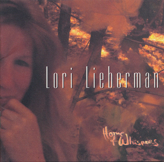Lori Lieberman : Home Of Whispers (CD, Album)