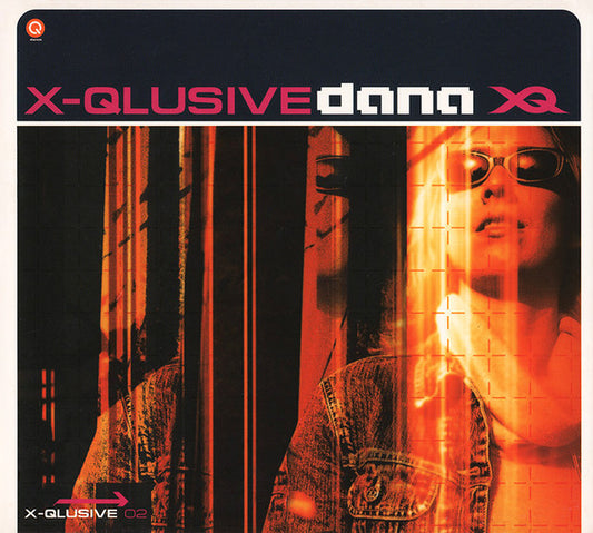 Dana : X-Qlusive Dana (CD, Comp, Mixed)