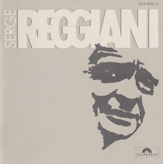 Serge Reggiani : Serge Reggiani (CD, Album, RE)