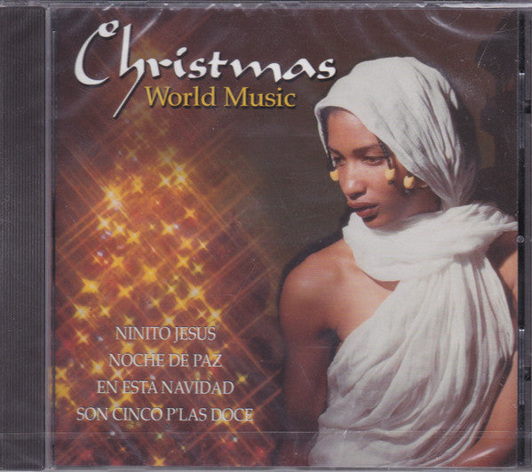 Navidad Orchestra : Christmas World Music (CD, Comp)