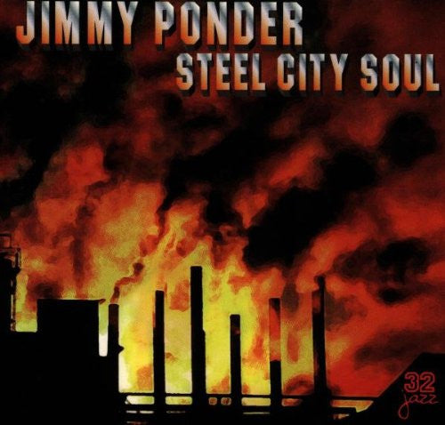 Jimmy Ponder : Steel City Soul (CD, Comp, RM)