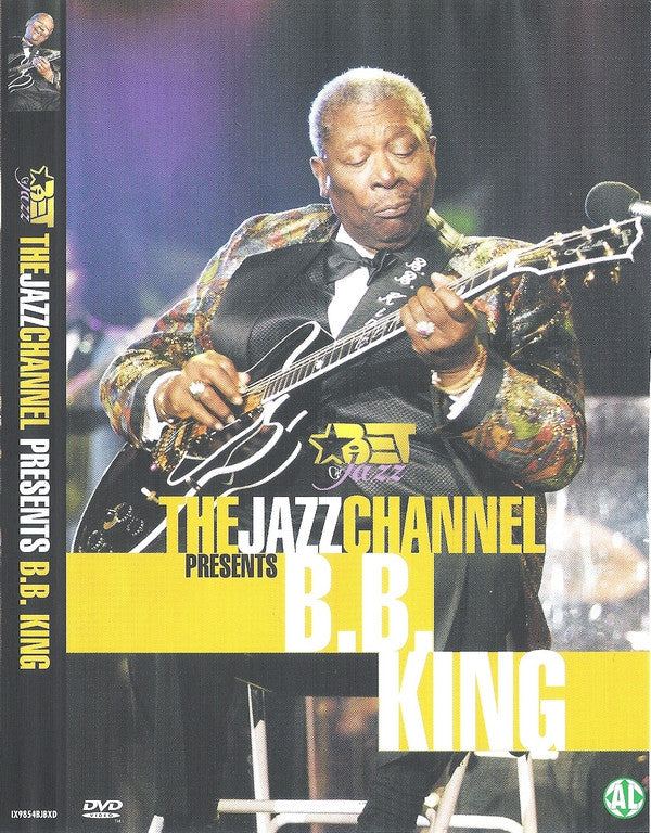 B.B. King : The Jazz Channel (DVD-V, Multichannel, PAL, DTS)