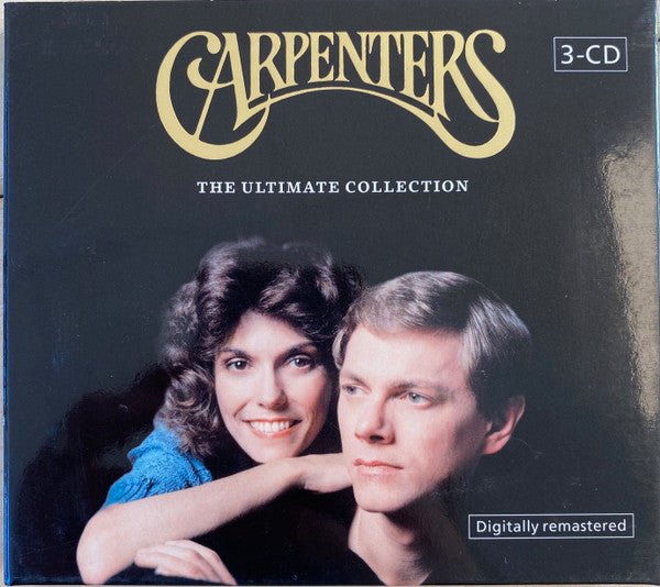 Carpenters : The Ultimate Collection (3xCD, Comp, Wit)