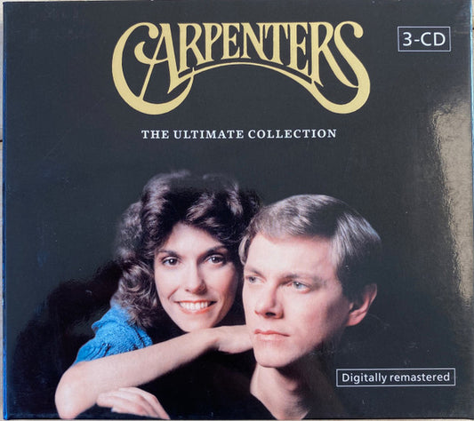 Carpenters : The Ultimate Collection (3xCD, Comp, Wit)