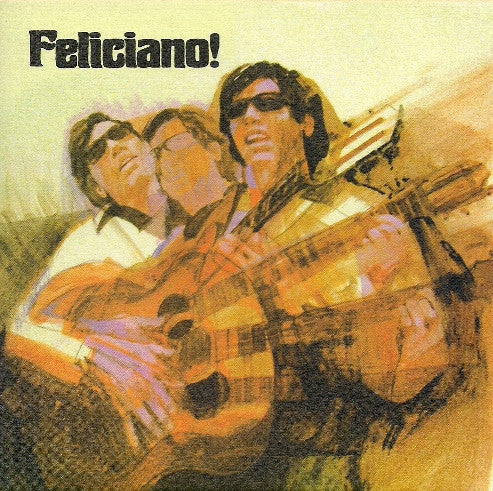 José Feliciano : Feliciano! (CD, Album, RE)