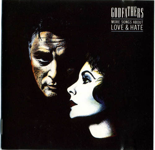 The Godfathers : More Songs About Love & Hate (CD, Album)