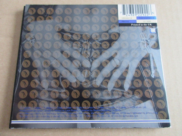 Carleen Anderson : Nervous Breakdown (CD, Single, dig)
