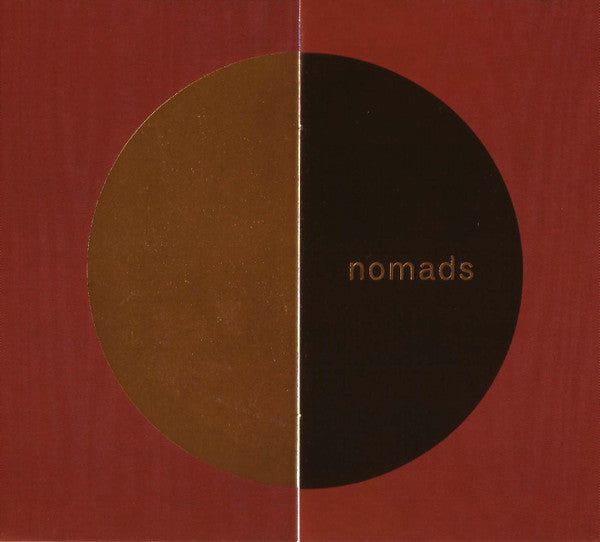 Various : Nomads (CD, Comp, Mixed)