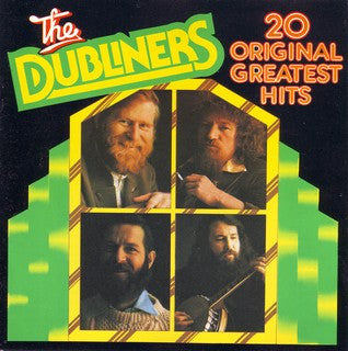 The Dubliners : 20 Original Greatest Hits (CD, Comp)