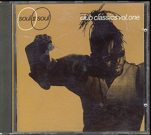 Soul II Soul : Club Classics Vol. One (CD, Album, RE)