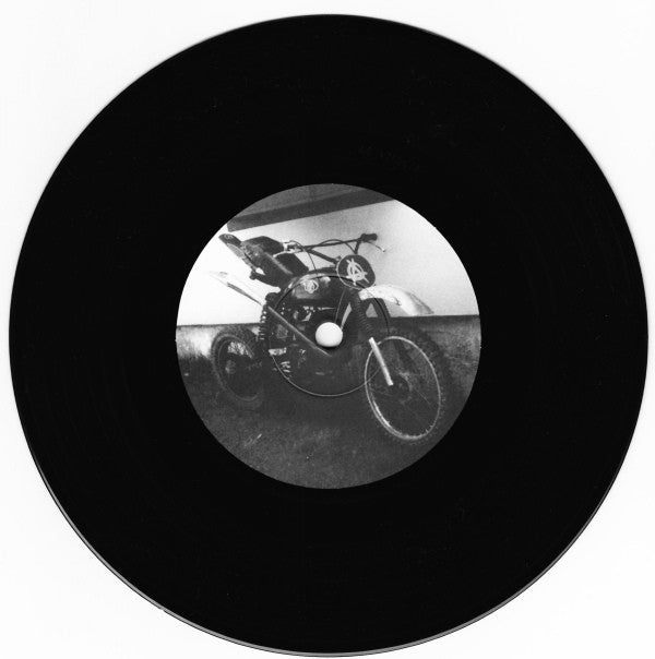 Hibakusha / Depresy Mouse : Hibakusha / ...Do Očí Mi Říkáš Jen Pěkná, Sladká Slova (7", EP, Num)