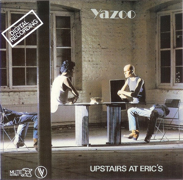 Yazoo : Upstairs At Eric's (CD, Album, Gre)