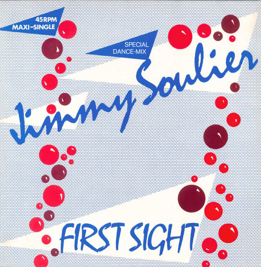 Jim Soulier : First Sight (12")