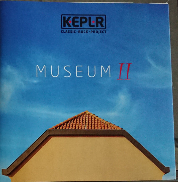 K.EPL.R : Museum II (CD, EP)
