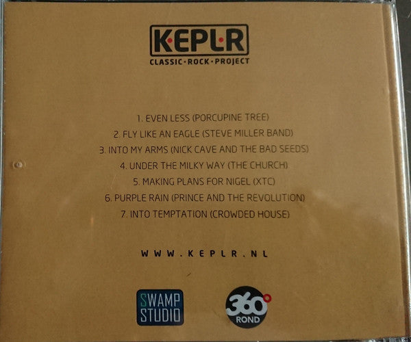 K.EPL.R : Museum II (CD, EP)