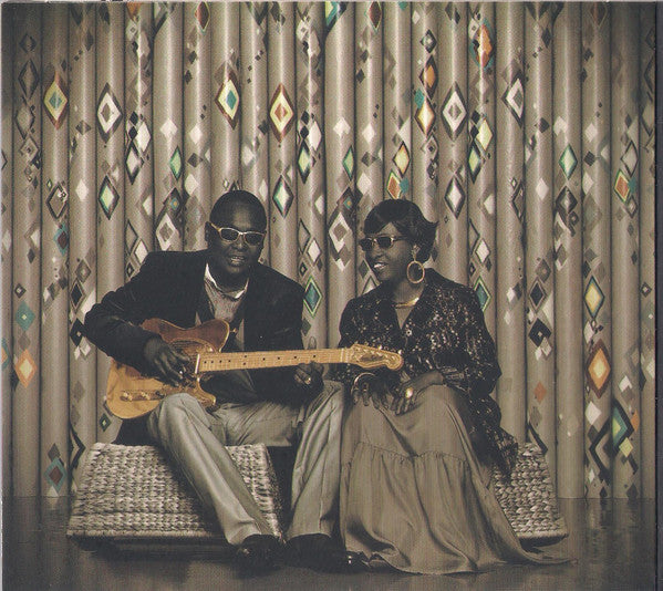 Amadou & Mariam : Welcome To Mali (CD, Album, Dig)