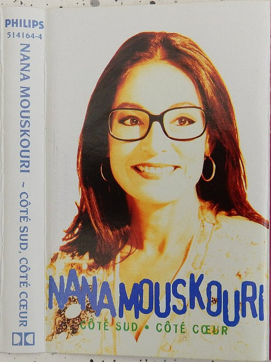 Nana Mouskouri : Côté Sud, Côté Cœur (Cass, Album)